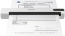 Epson WorkForce DS-70 Portable Document Scanner - Compact and Efficient