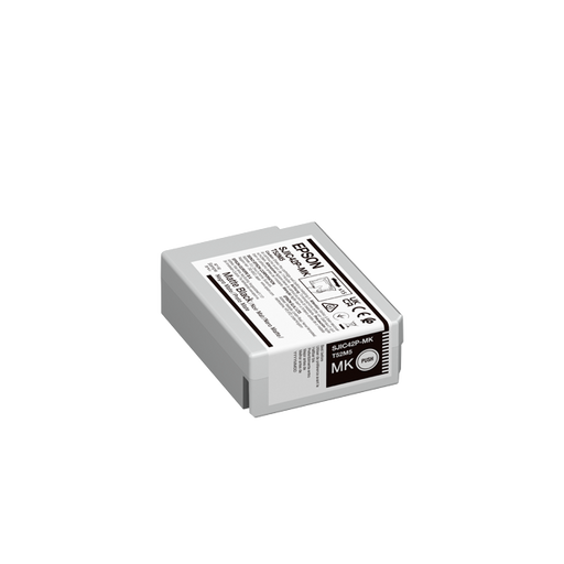 SJIC42P-MK Ink cartridge for CW C4000e mk ( matte black)