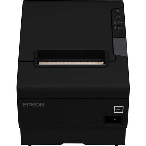 Epson TM-T88VI (111A0: Serial, USB, Ethernet, PS, Black, UK