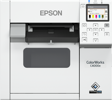 ColorWorks C4000e (bk)