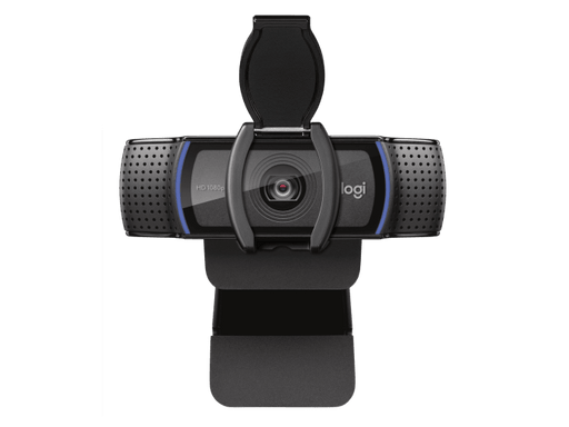 Logitech C920e Webcam 1920 X 1080, Full HD 1080p/30fps, 78