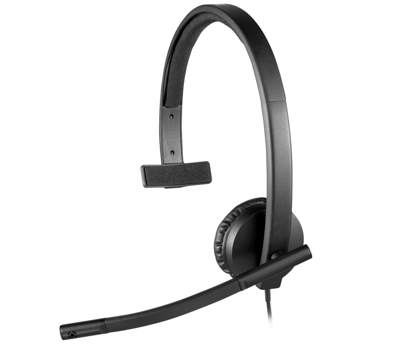 LOGITECH HEADSET WIRED USB H570E STEREO - BUSINESS SERIES