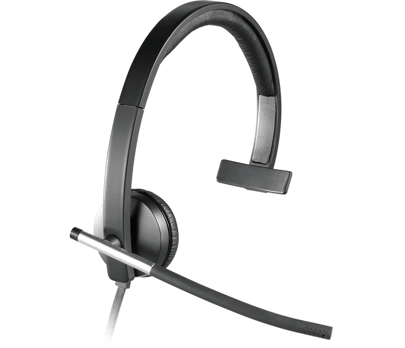 LOGITECH HEADSET WIRED USB H650E STEREO - BUSINESS SERIES