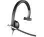 LOGITECH HEADSET WIRED USB H650E STEREO - BUSINESS SERIES