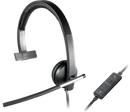 LOGITECH HEADSET WIRED USB H650E MONO - BUSINESS SERIES