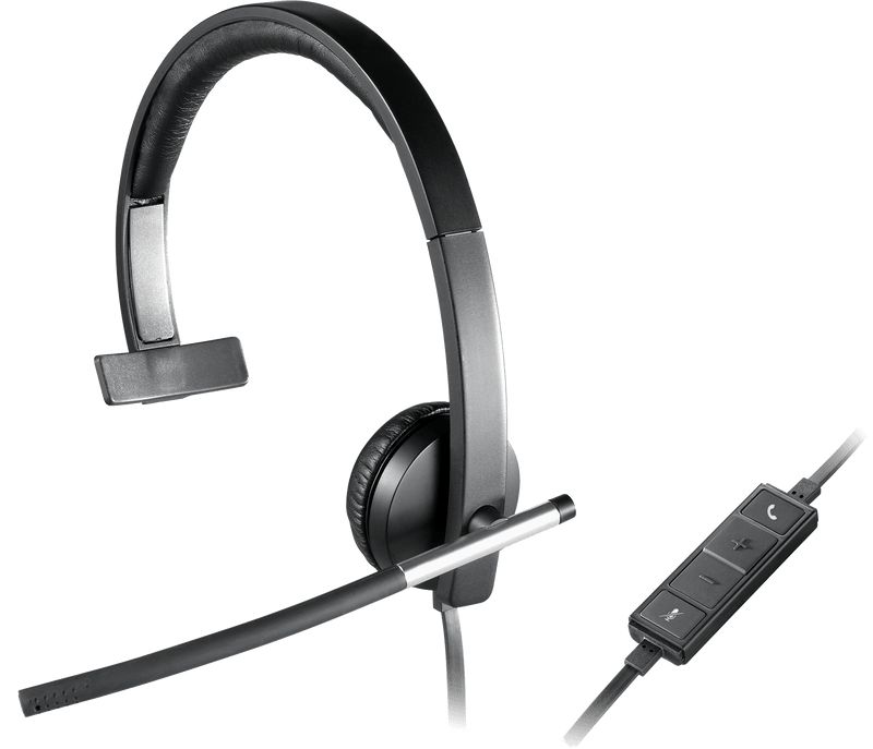 LOGITECH HEADSET WIRED USB H650E MONO - BUSINESS SERIES