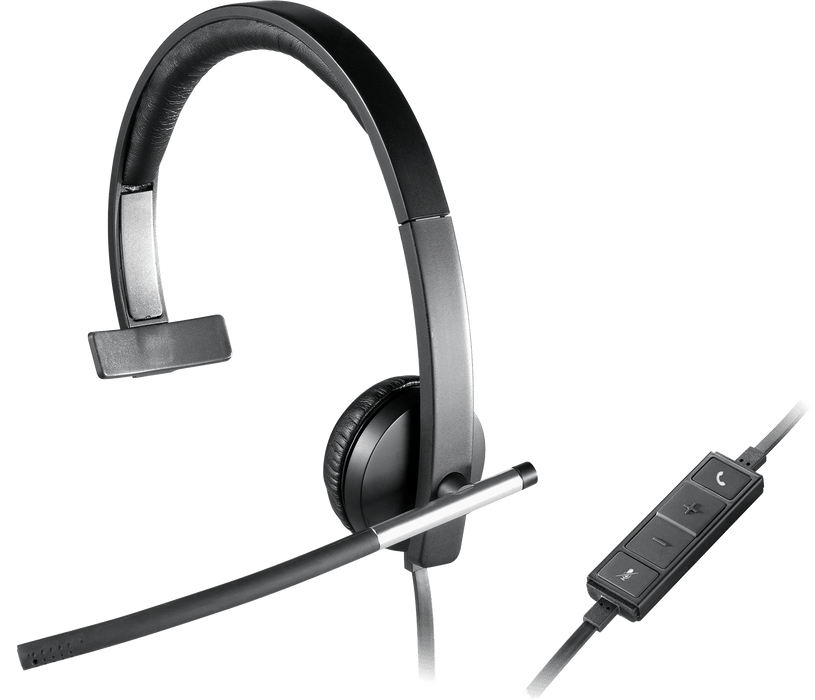 LOGITECH HEADSET WIRED USB H650E MONO - BUSINESS SERIES