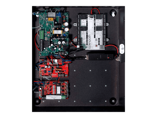 12/24V 4-Door Access Control Panel