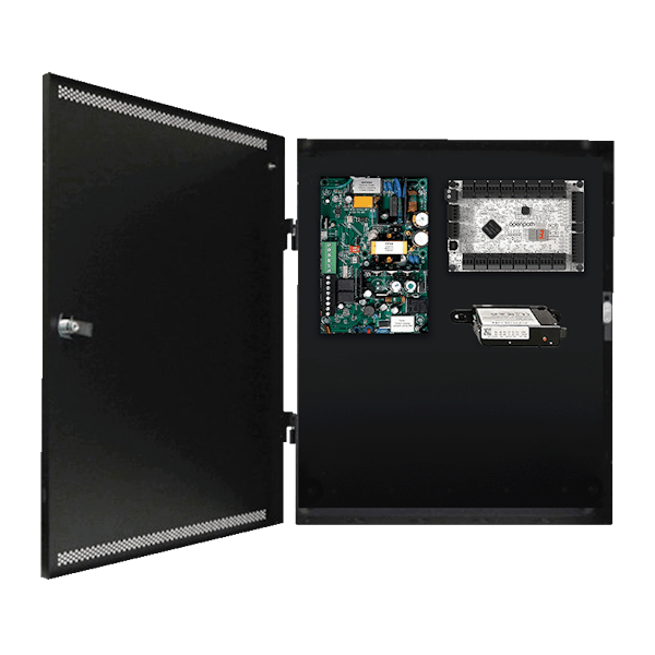 24V Elevator Access Control Panel