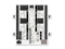 4-Port Expansion Board for Access Control Panel