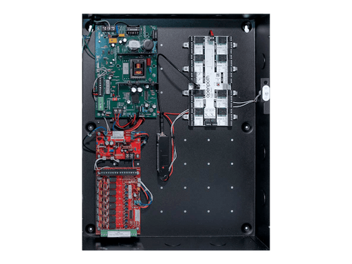 12/24V 8-Door Access Control Panel