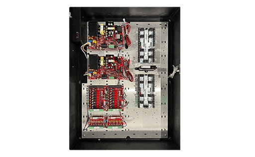 12/24V Large Capacity 16-Door Smart Hub