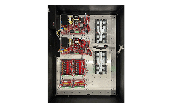12/24V Large Capacity 16-Door Smart Hub