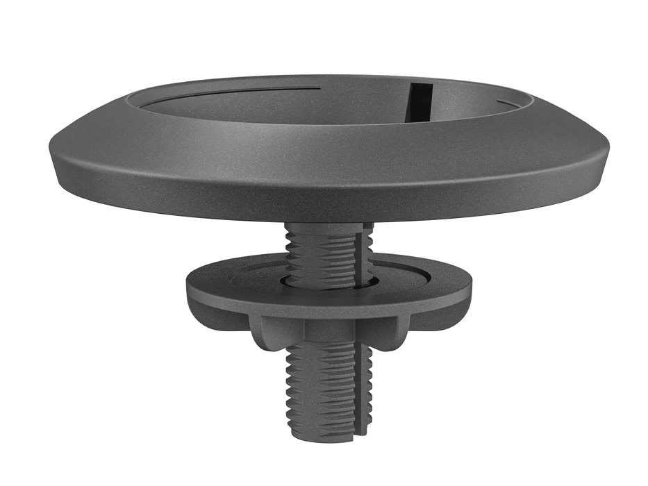 RALLY MIC POD TABLE MOUNT - BLACK - RALLY MIC POD TABLE MOU