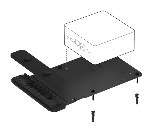 Logitech PC Mount