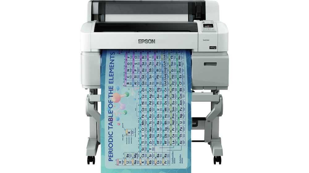 Epson SureColor SC-T3200 Series Wide-Format Printer
