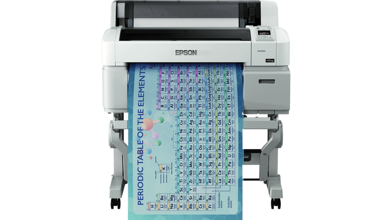 Epson SureColor SC-T3200-PS Wide-Format Printer (with Adobe Postscript Unit)