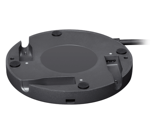 LOGITECHI RALLY MIC POD HUB GRAPHITE - USB - MIC SPLITTER