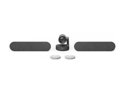 Logitech Rally Plus camera