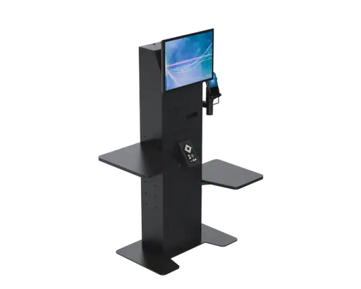 Kiosk-Floor Mount