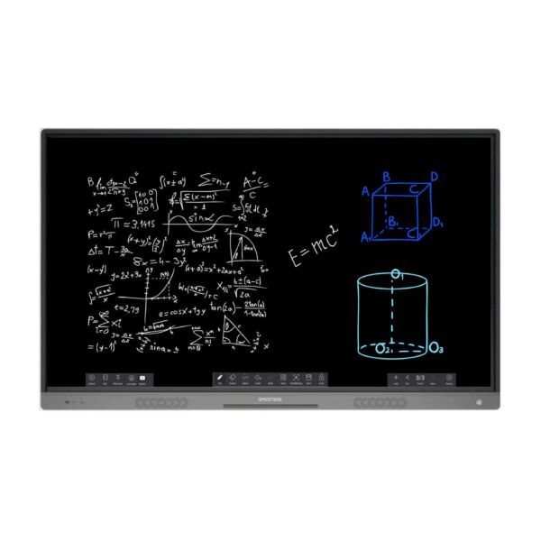 Specktron CDX-75i 75" Interactive Display | LED 4K