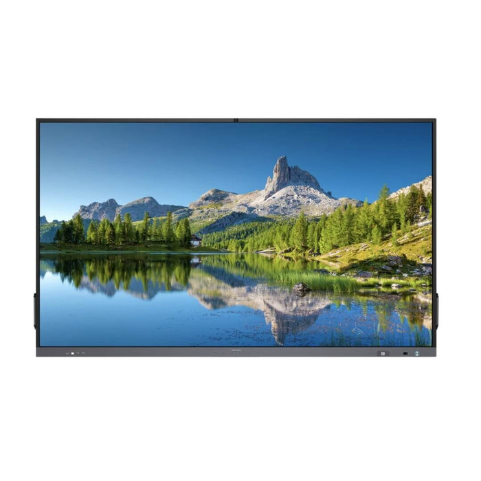 Specktron ZDX-65K Interactive Display | 65" 4K Ultra HD Touchscreen | Advanced Collaboration Tool