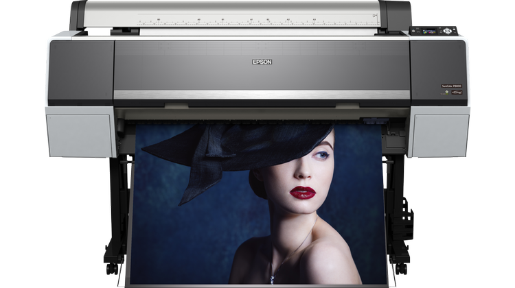 Epson SureColor SC-P8000 STD Professional Large-Format Printer