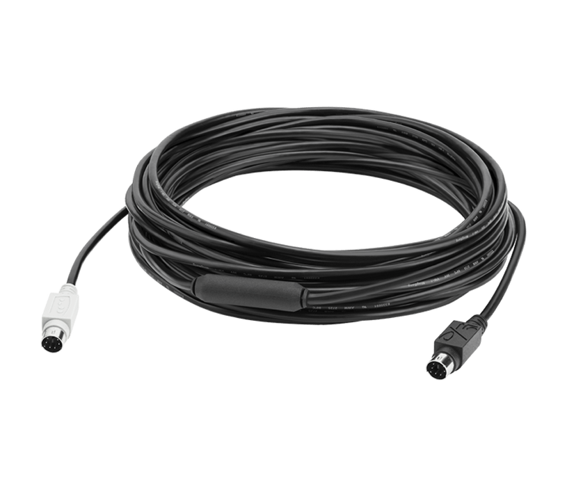LOGITECH 10M EXTENDED CABLE FOR GROUP