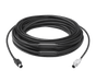 LOGITECH 15M EXTENDED CABLE FOR GROUP
