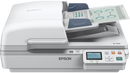 Epson WorkForce DS-6500N Network Document Scanner - Fast and Reliable